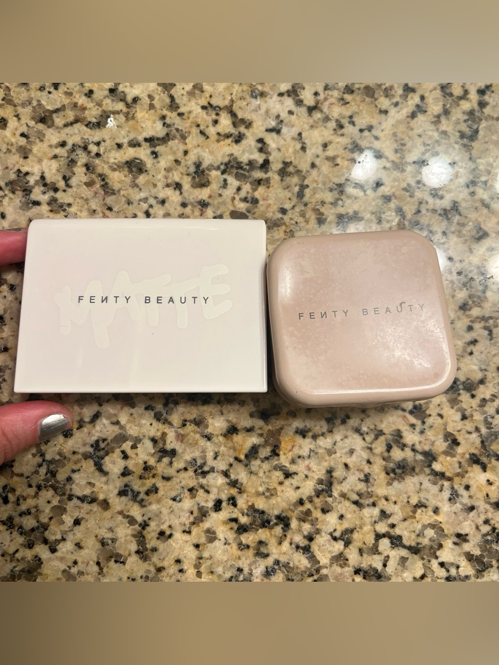 Fenty Beauty Invisimatte Case